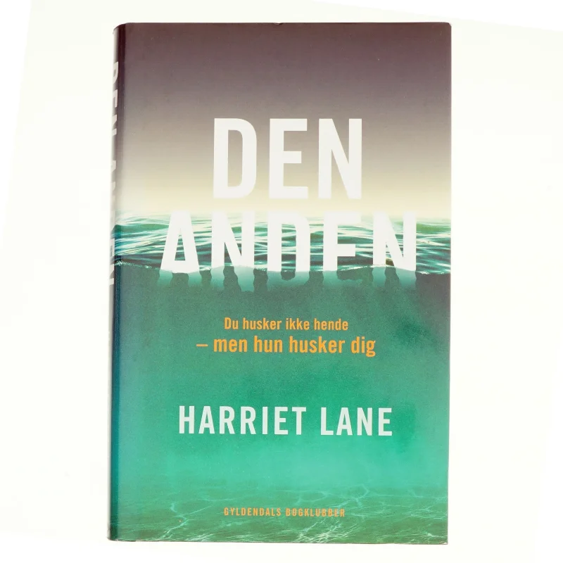 Den anden af Harriet Lane (Bog)