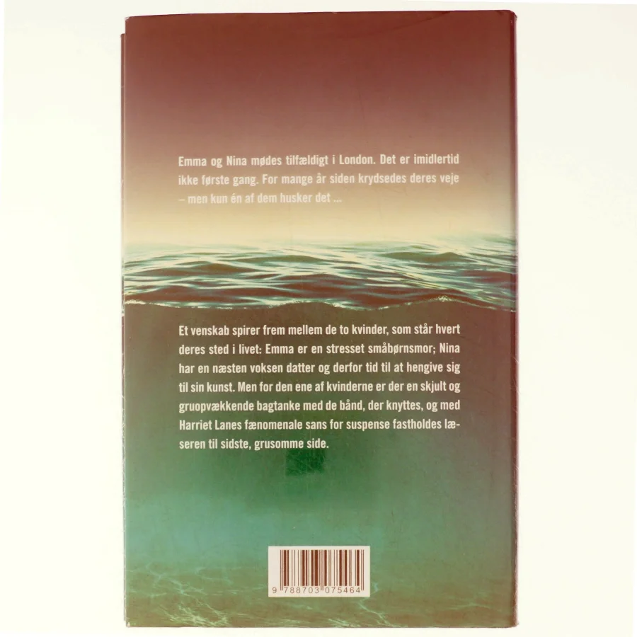 Den anden af Harriet Lane (Bog)