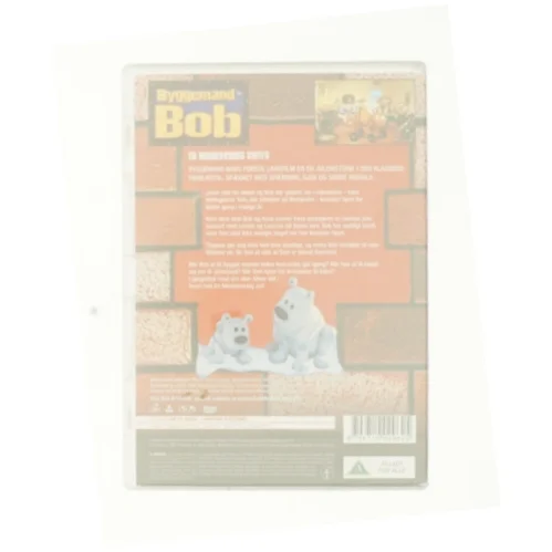 Byggemand Bob - en Mindeværdig Vinter