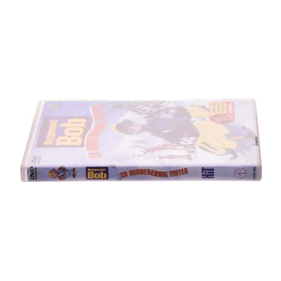 Byggemand Bob - en Mindeværdig Vinter