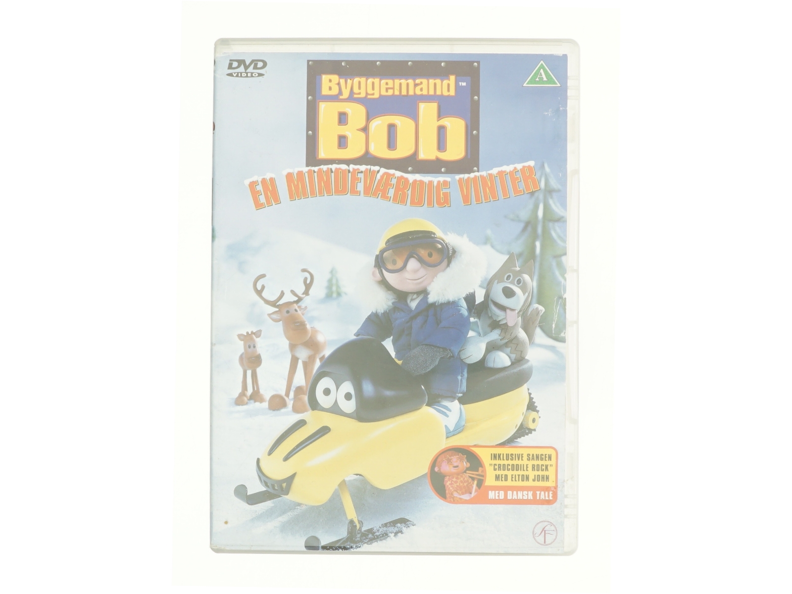 Byggemand Bob - en Mindeværdig Vinter