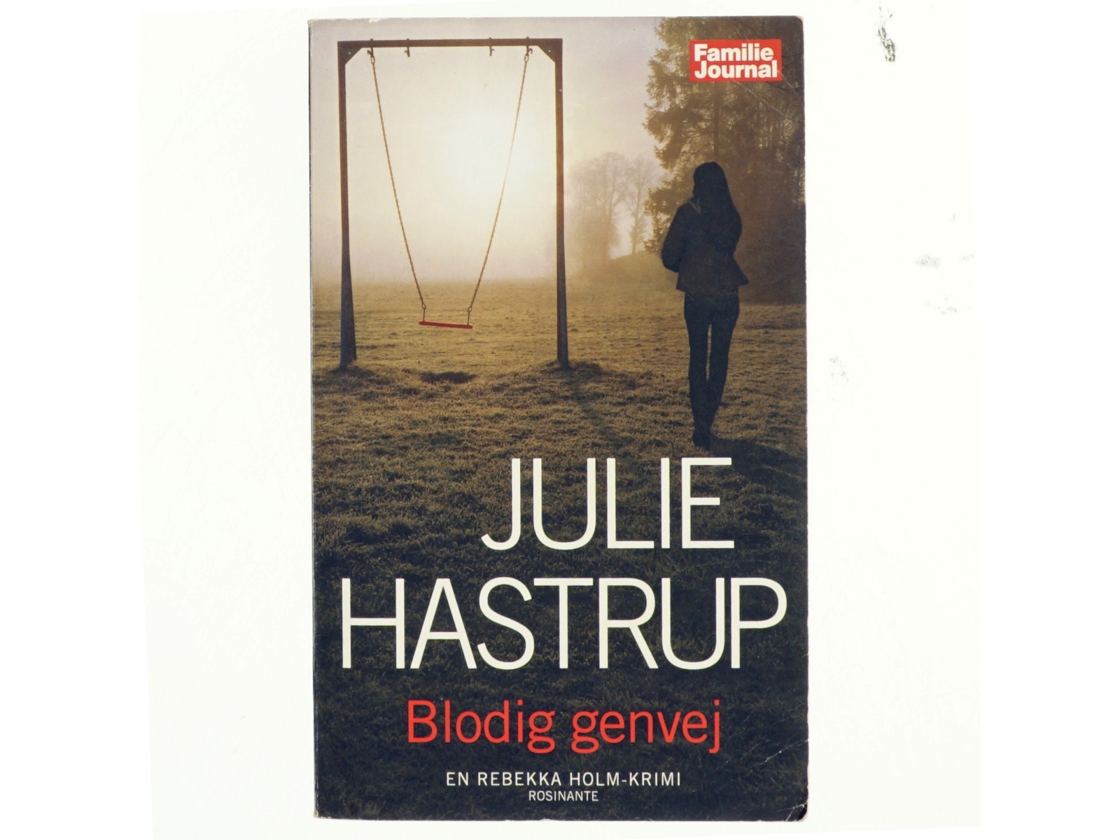 Blodig genvej (Bog)