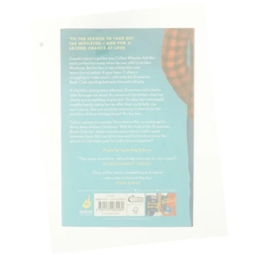 A Very Merry Bromance af Lyssa Kay Adams (Bog)