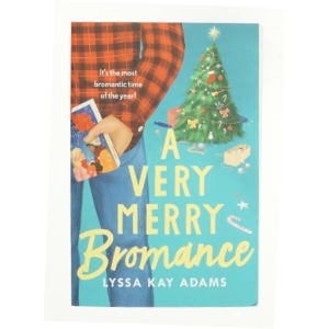 A Very Merry Bromance af Lyssa Kay Adams (Bog)