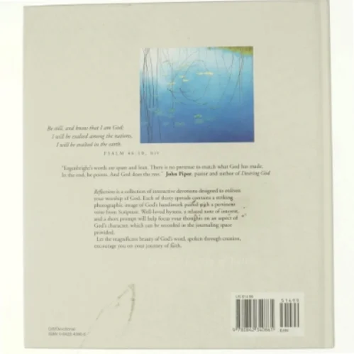 Reflections af Ric Ergenbright (Bog)