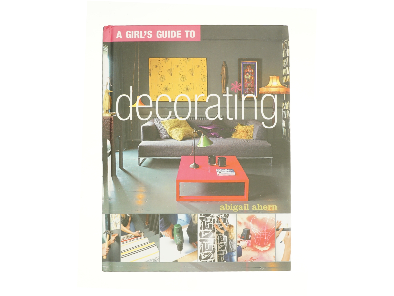 Decorating (bog)
