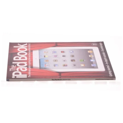 The iPad Book by Aaron Asadi (Bog)