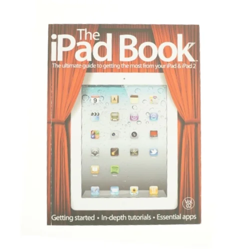 The iPad Book by Aaron Asadi (Bog)