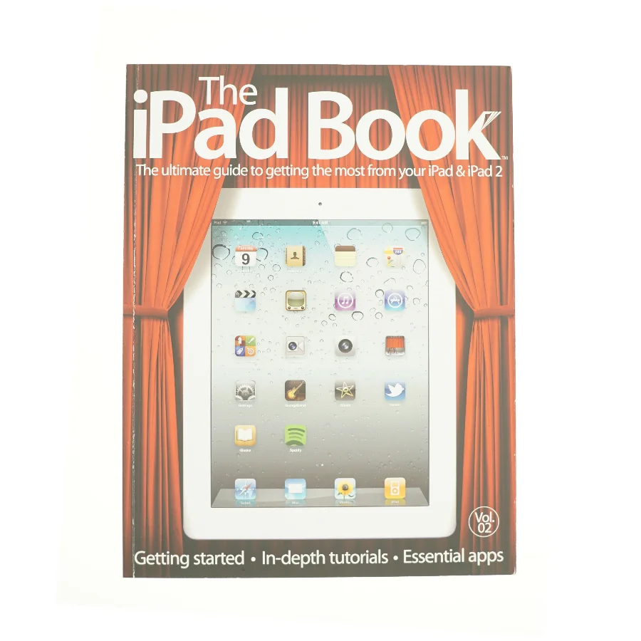 The iPad Book by Aaron Asadi (Bog)