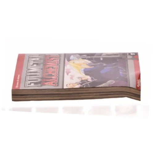 Fullmetal alchemist. Bind 17 af Hiromu Arakawa (Bog)