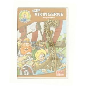 Pixeline - Lær Om Vikingerne - Kongekampen