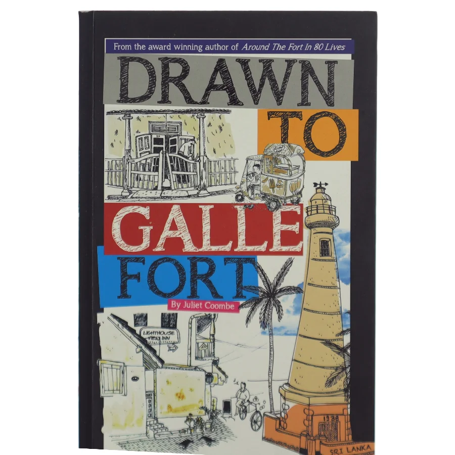 Drawn to Galle Fort (Bog)