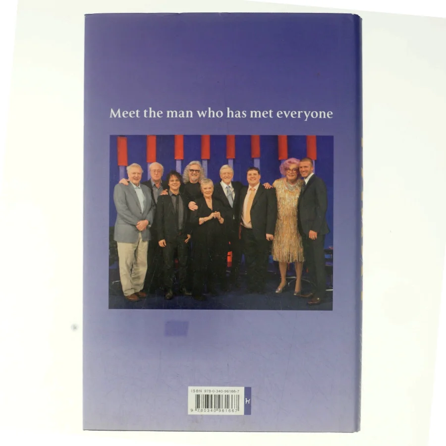 Parky af Michael Parkinson (Bog)