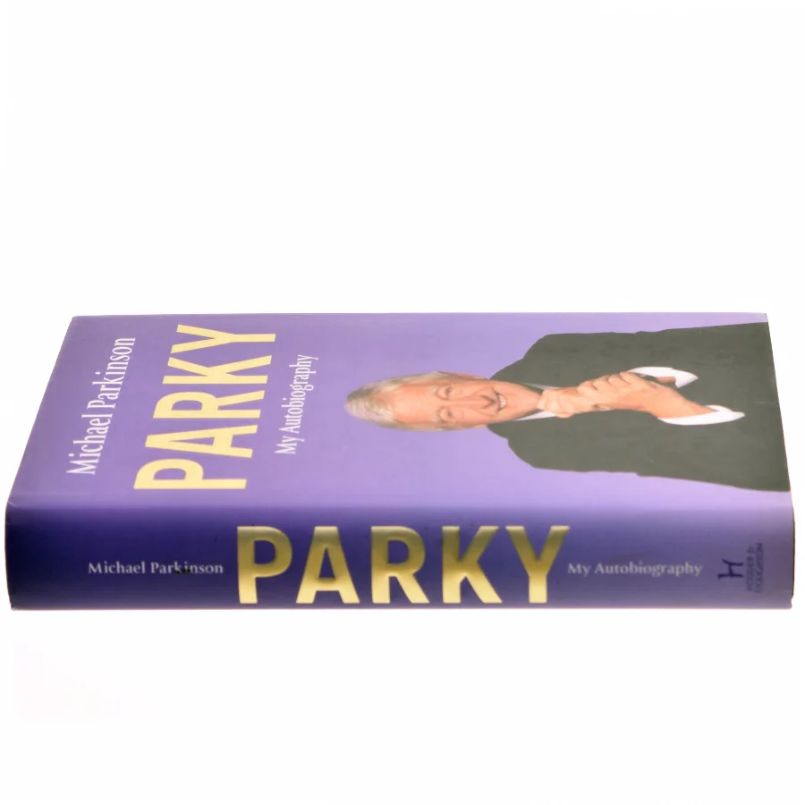 Parky af Michael Parkinson (Bog)