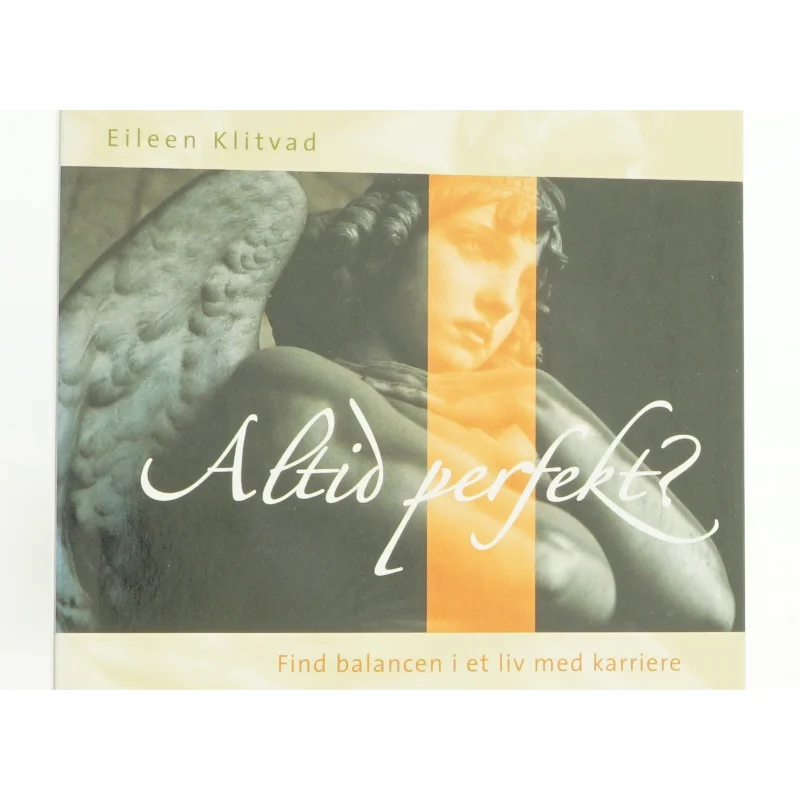 Altid perfekt? : få balance i et liv med karriere af Eileen Klitvad (Bog)