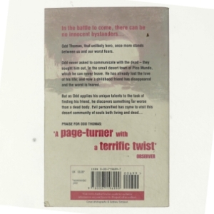 Forever odd af Dean R. Koontz (Bog)