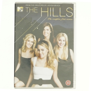 The Hills - hele sæson 1 (dvd)
