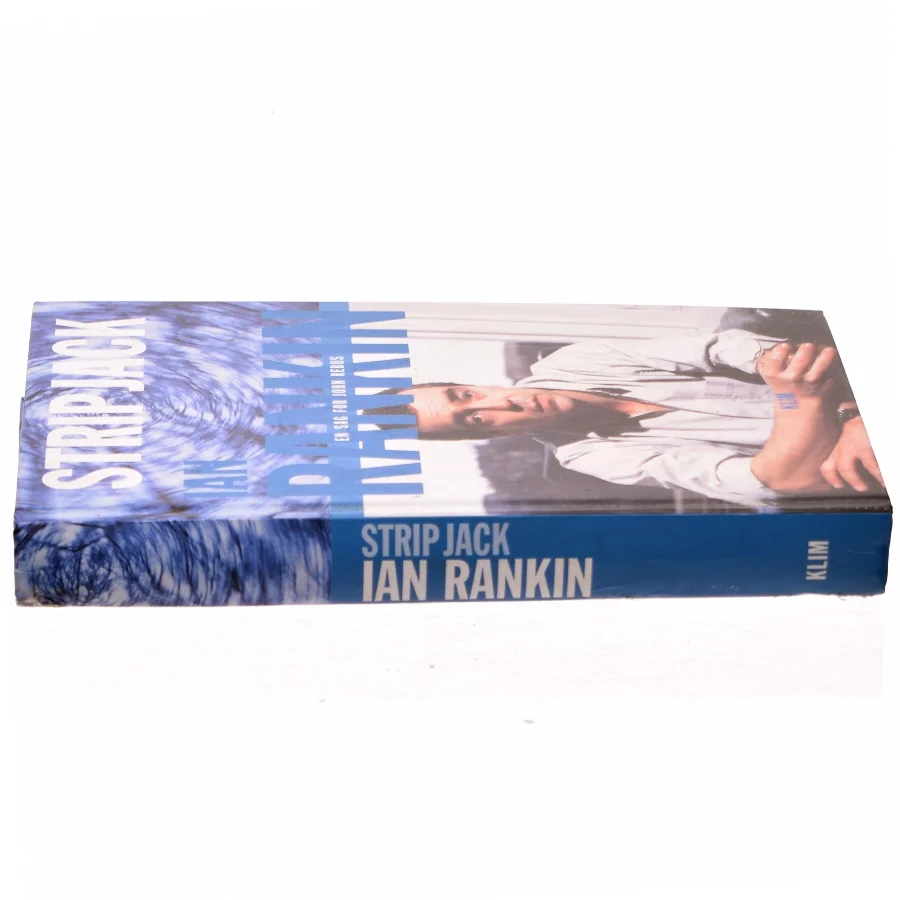 Strip Jack af Ian Rankin (Bog)