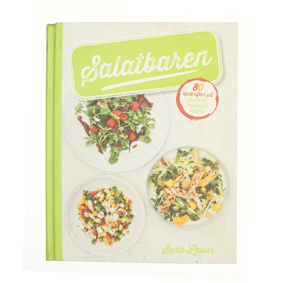 Salatbaren (Bog)