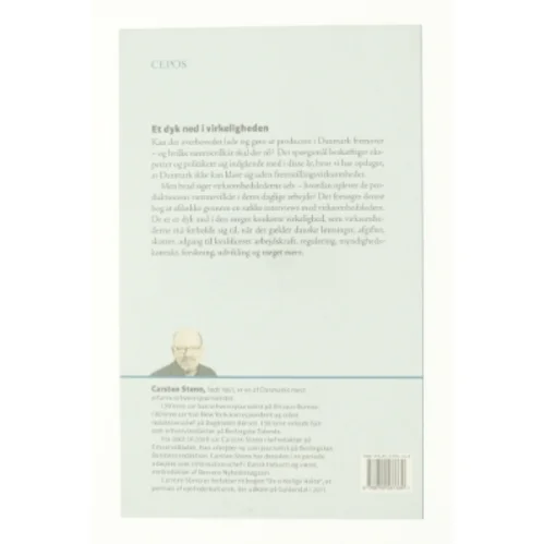 Made in Denmark - er det stadig muligt? af Carsten Steno (Bog)