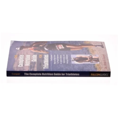 Complete Nutrition Guide for Triathletes (eBook Rental) af Jamie Cooper (Bog)