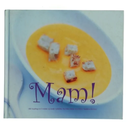 Mam! af Charlotte Nowak (Bog)