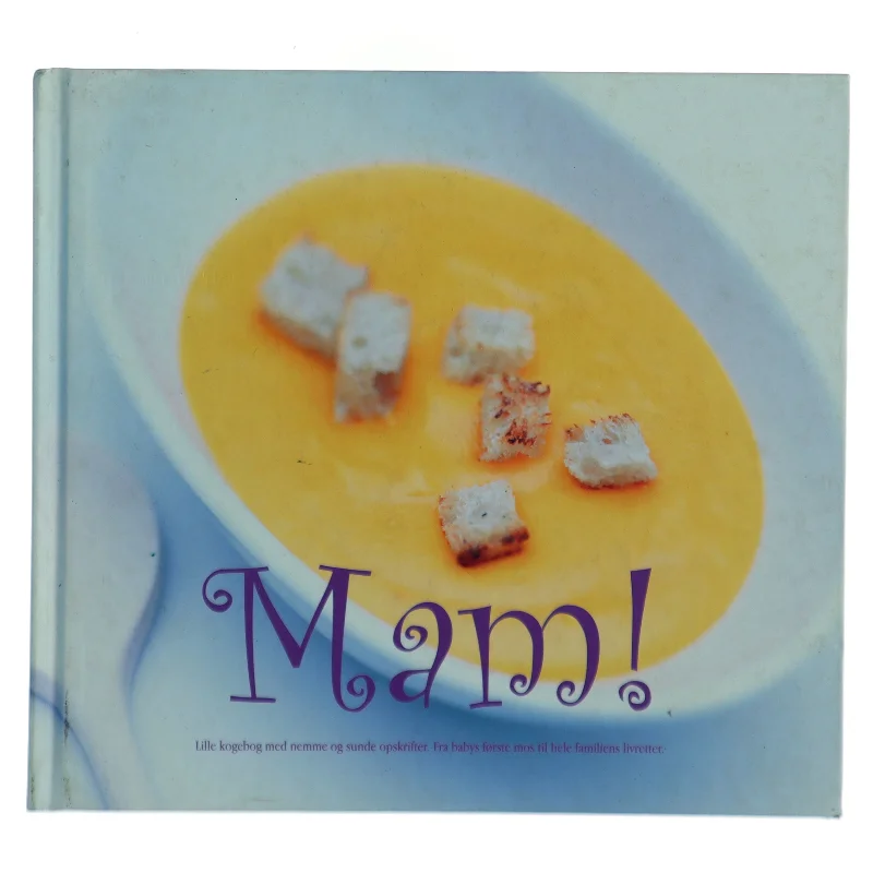 Mam! af Charlotte Nowak (Bog)