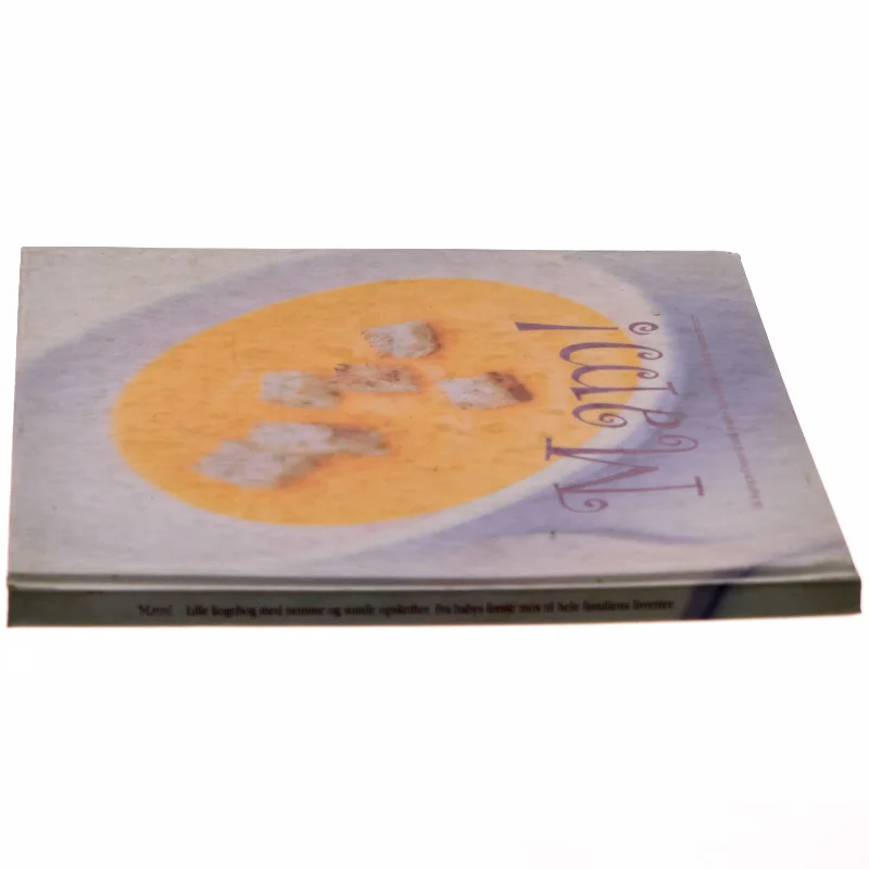 Mam! af Charlotte Nowak (Bog)