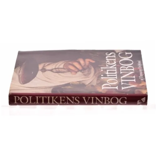 Politikens vinbog af Flemming Hvelplund (Bog)