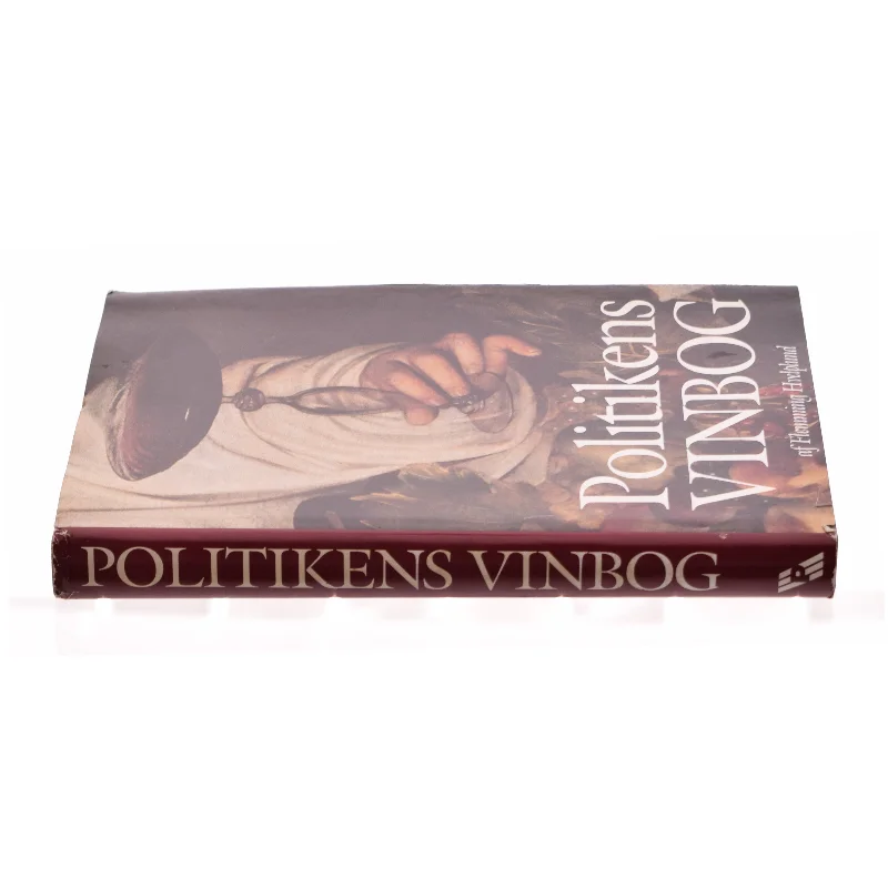 Politikens vinbog af Flemming Hvelplund (Bog)