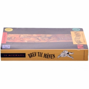 Brev Til Ma°nen (Danish Edition) af Ib Michael (Bog)