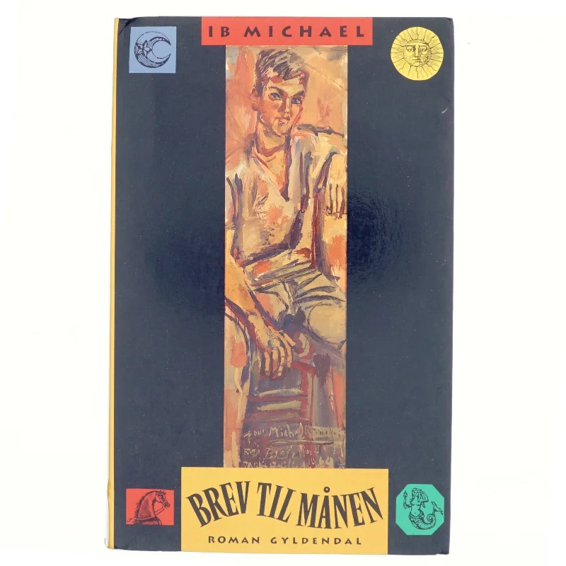 Brev Til Ma°nen (Danish Edition) af Ib Michael (Bog)