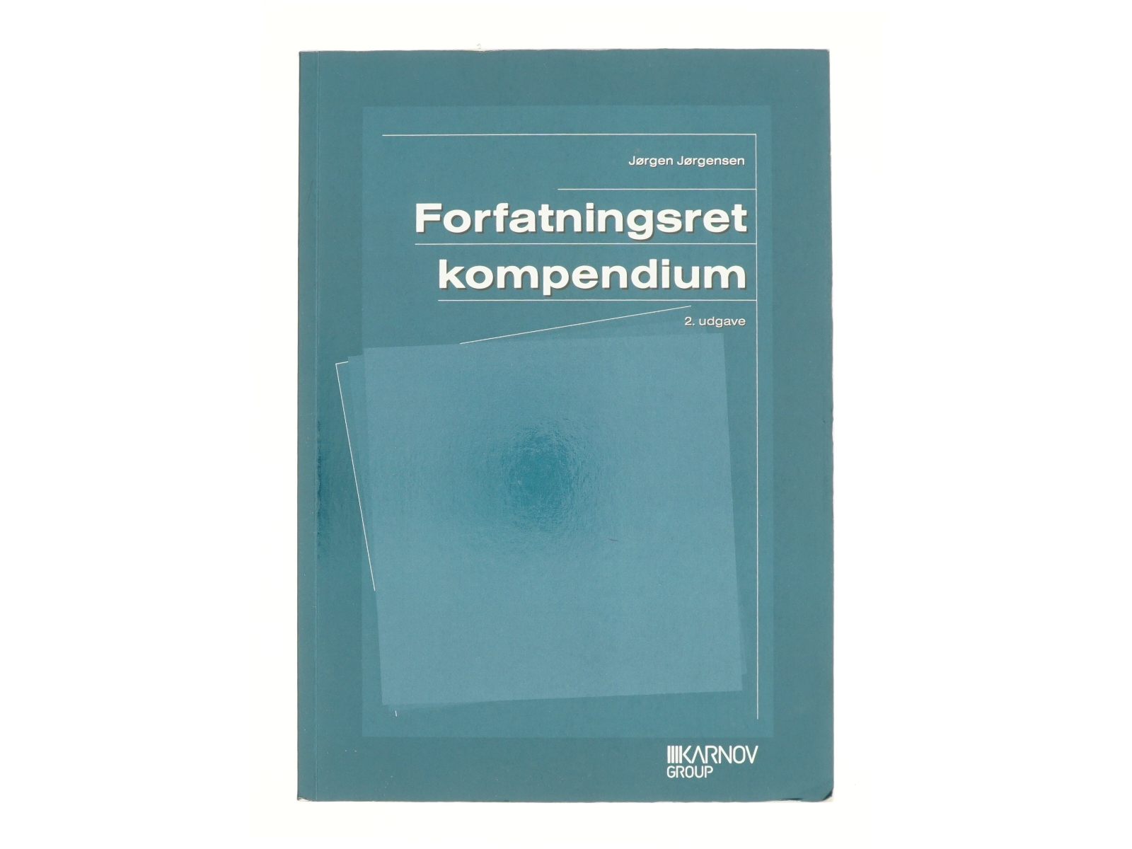 Forfatsret kompendium af Jørgen Jørgensen