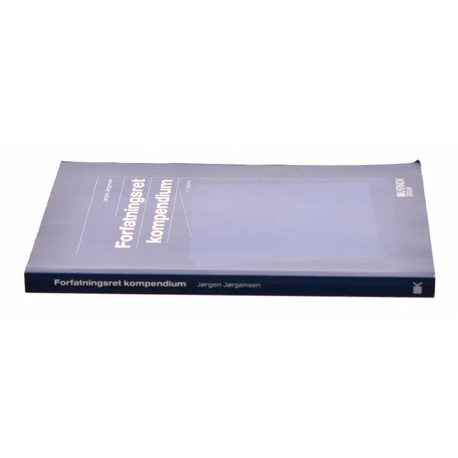 Forfatsret kompendium af Jørgen Jørgensen