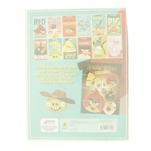 Angry Birds Poster Book
