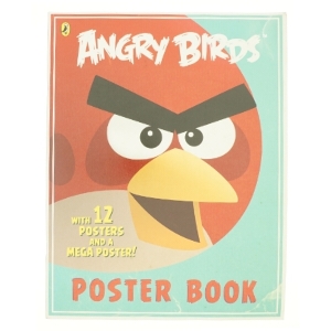 Angry Birds Poster Book