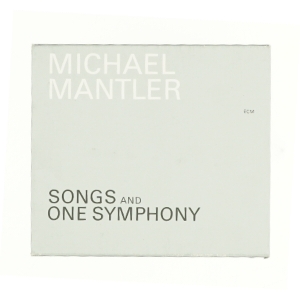 Songs and One Sympho fra CD