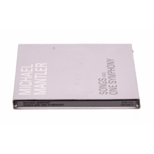 Songs and One Sympho fra CD