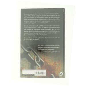 Kvinden i buret af Jussi Adler-Olsen (Bog)