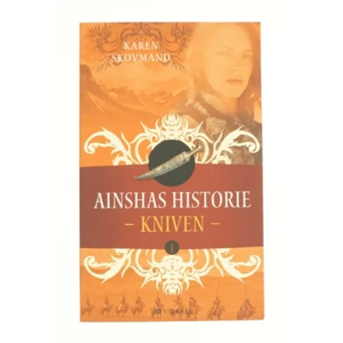 Kniven af Karen Skovmand (Bog)