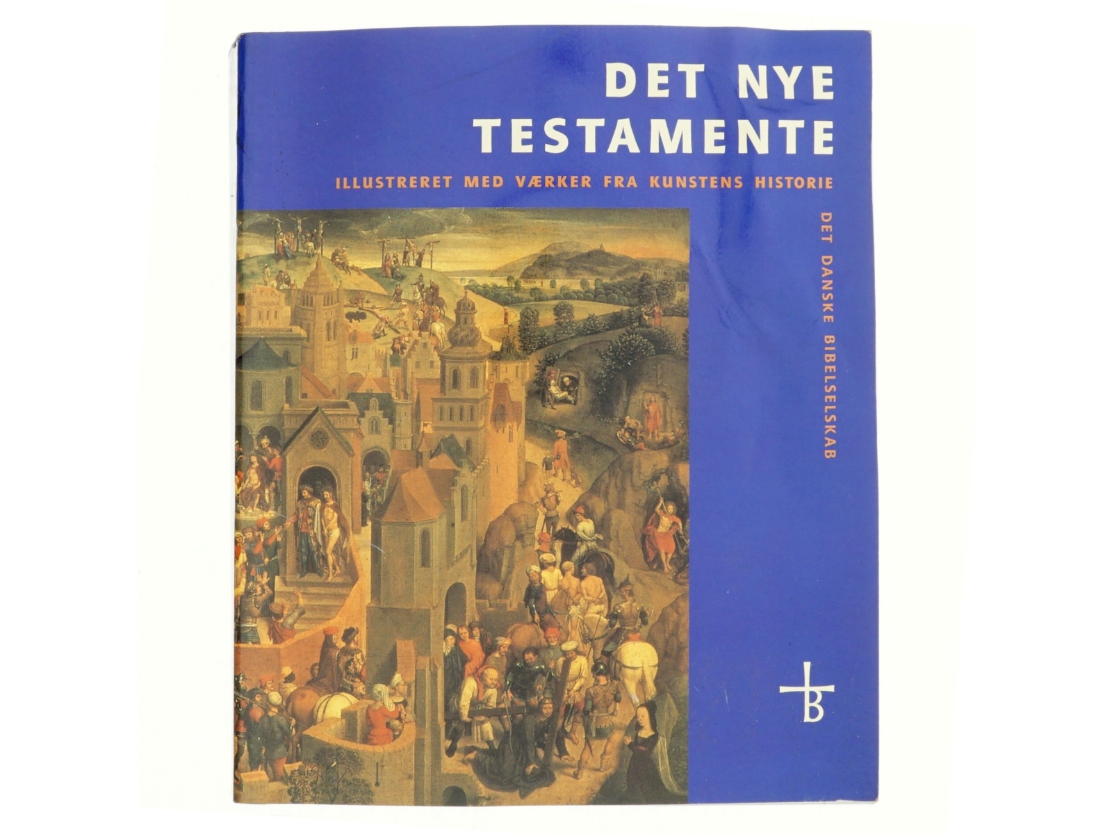 Det nye testamente (Bog)
