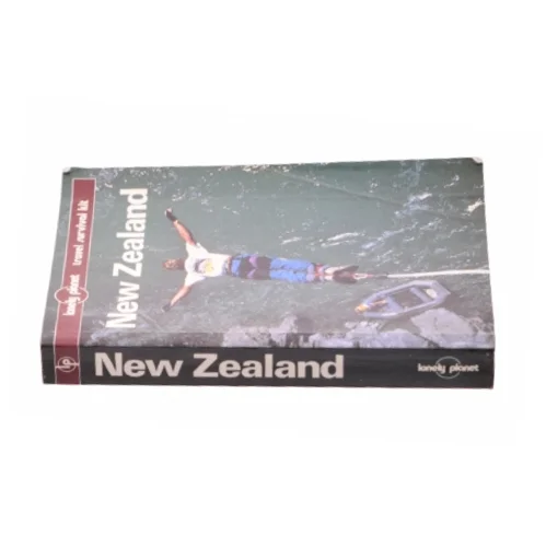 Lonely Planet New Zealand: a Travel Survival Kit af Wheeler, Tony / Keller, Nancy (Bog)