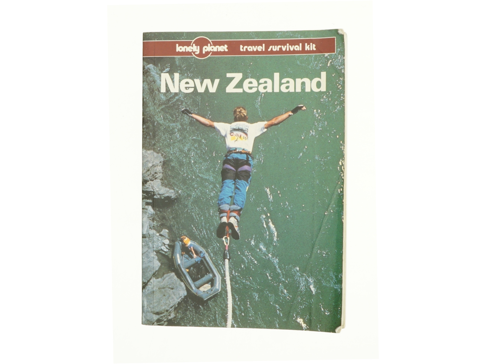 Lonely Planet New Zealand: a Travel Survival Kit af Wheeler, Tony / Keller, Nancy (Bog)