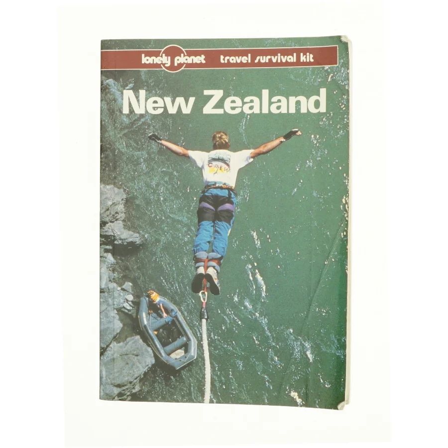 Lonely Planet New Zealand: a Travel Survival Kit af Wheeler, Tony / Keller, Nancy (Bog)