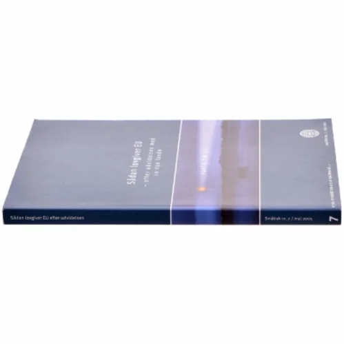 Sådan lovgiver EU - efter udvidelsen med 10 nye lande (Bog)