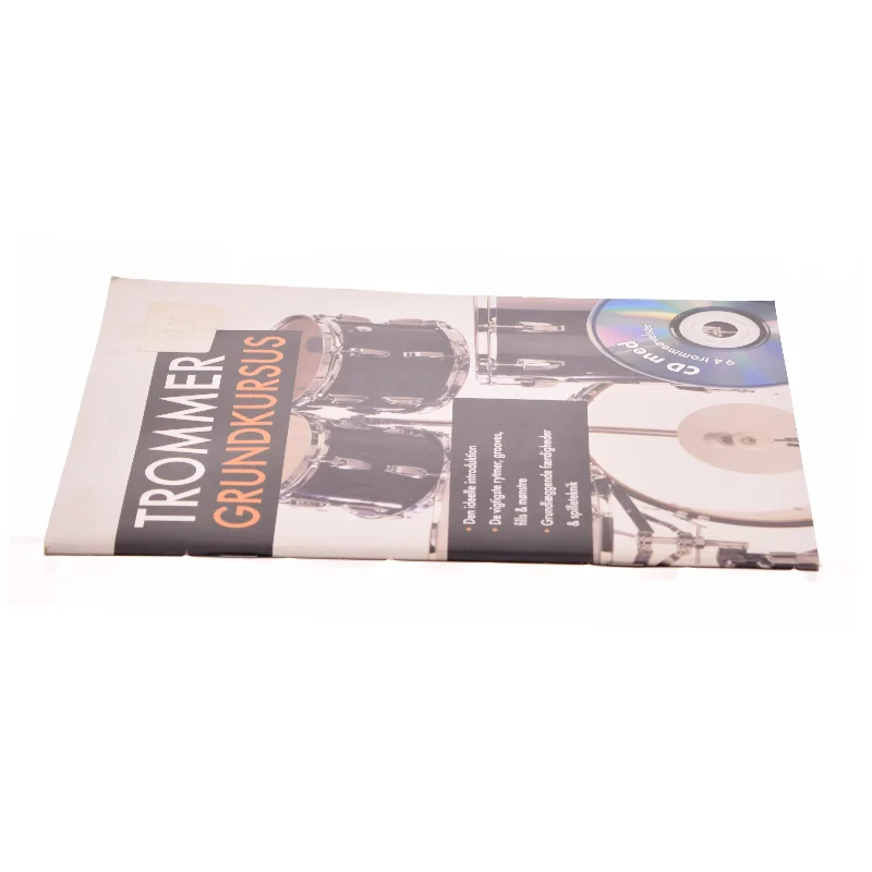 The Drums: Beginner's Guide (Bog)