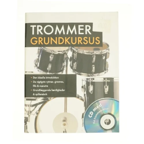 The Drums: Beginner's Guide (Bog)