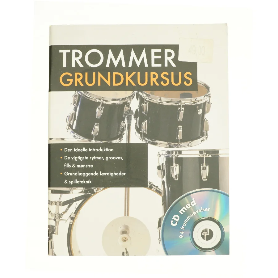 The Drums: Beginner's Guide (Bog)