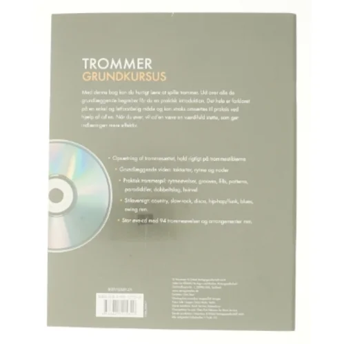 The Drums: Beginner's Guide (Bog)