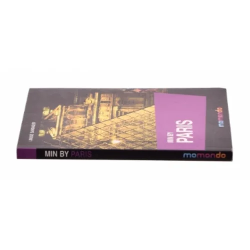 Min by Paris af Louise Sandager (Bog)